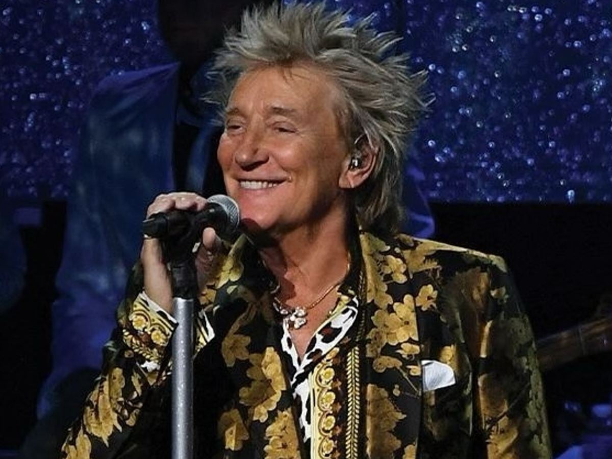 Rod Stewart regresa a la escena mexicana con un concierto sin igual: Palacio de los Deportes prepara un evento inolvidable
