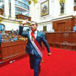 El pasado sombrío de un político en la mira: descubre el lado más oscuro de José Jerí, figura clave en la actualidad política.