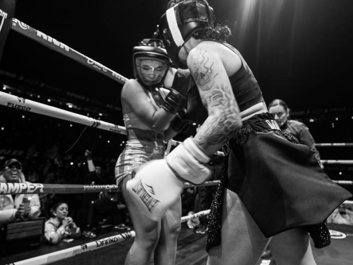 "La controversia en la red: Karina García denuncia agresión virtual por parte de Karely Ruiz y pone fin al silencio sobre el dolor causado"