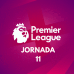 La Batalla por el Título: Explosivos Duelos en la Jornada 11 de la Premier League