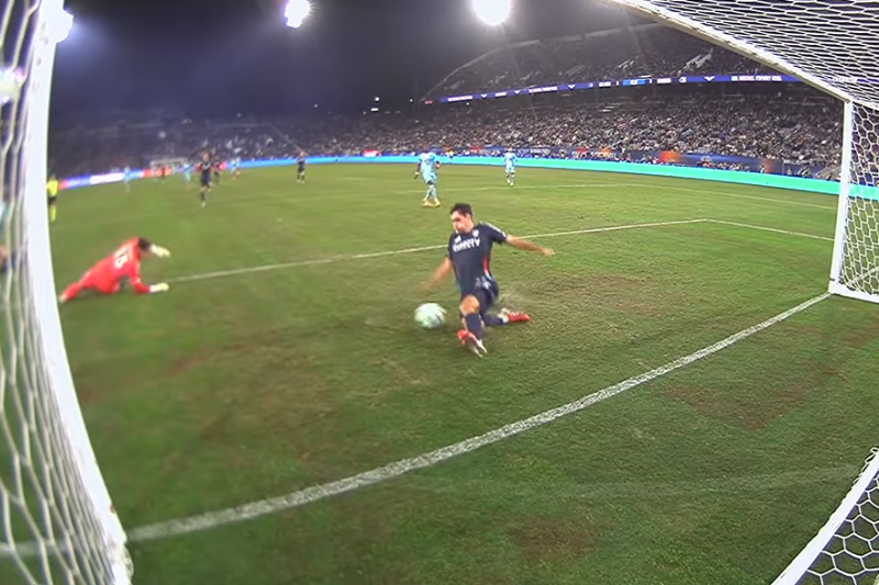 San Diego FC 1-0 Minnesota: Resultado, goles y estadísticas