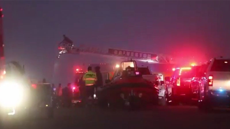 Tragedia en el Cielo Texano: Cinco Vidas Se Van En Accidente Aéreo que Desata Conmoción en la Comunidad