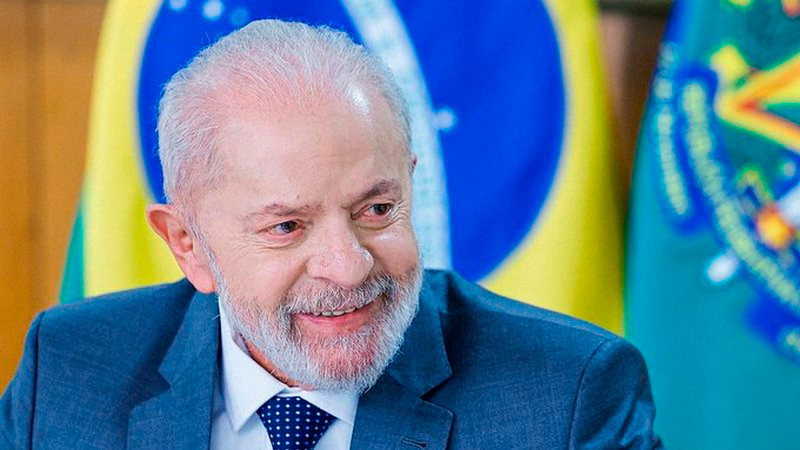 EE.UU. Imponga Tarrifas, Brasil Resiste con Fuerza y Seguridad Economía, Afirma Ex Presidente Lula da Silva