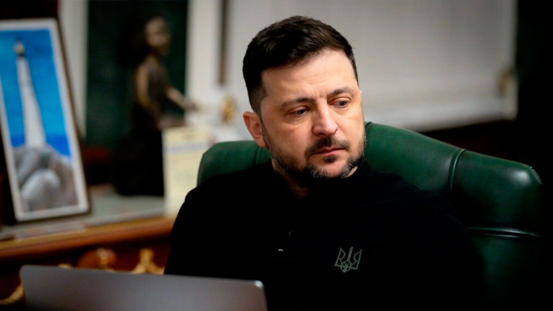 "EE.UU. otorga un seguro de estabilidad a Ucrania: la promesa de 15 años de protección que cambia el escenario político en Europa"