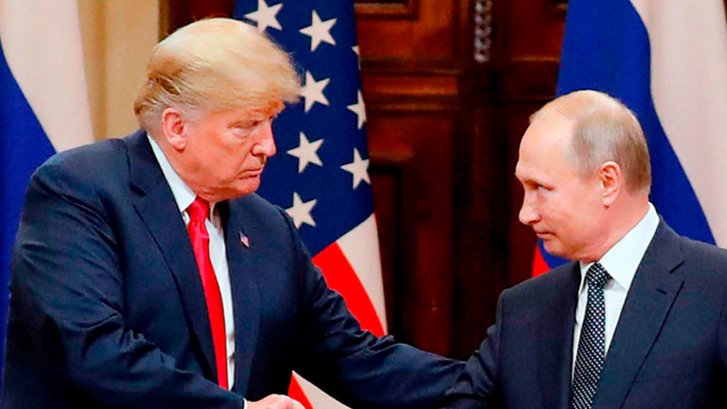 Moscú apunta a Washington: una advertencia soviética sobre la necesidad de reflexionar antes de intervenir en Caracas.