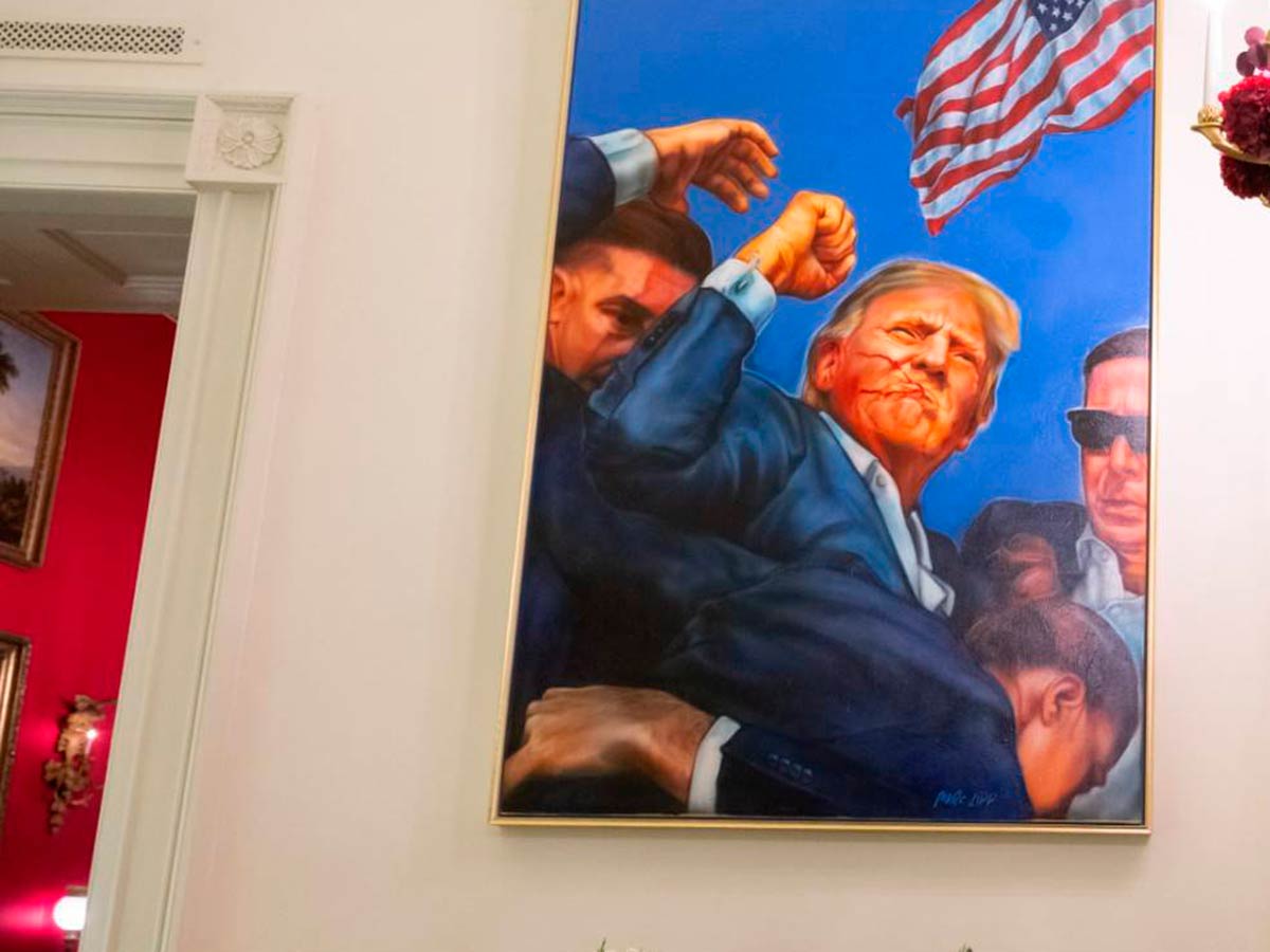 Trump goza de excelente salud; resonancia fue preventiva: Casa Blanca