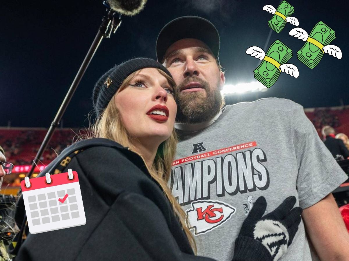 ¡A como dé lugar! Taylor Swift habría ofrecido una fortuna a pareja para tener su fecha soñada