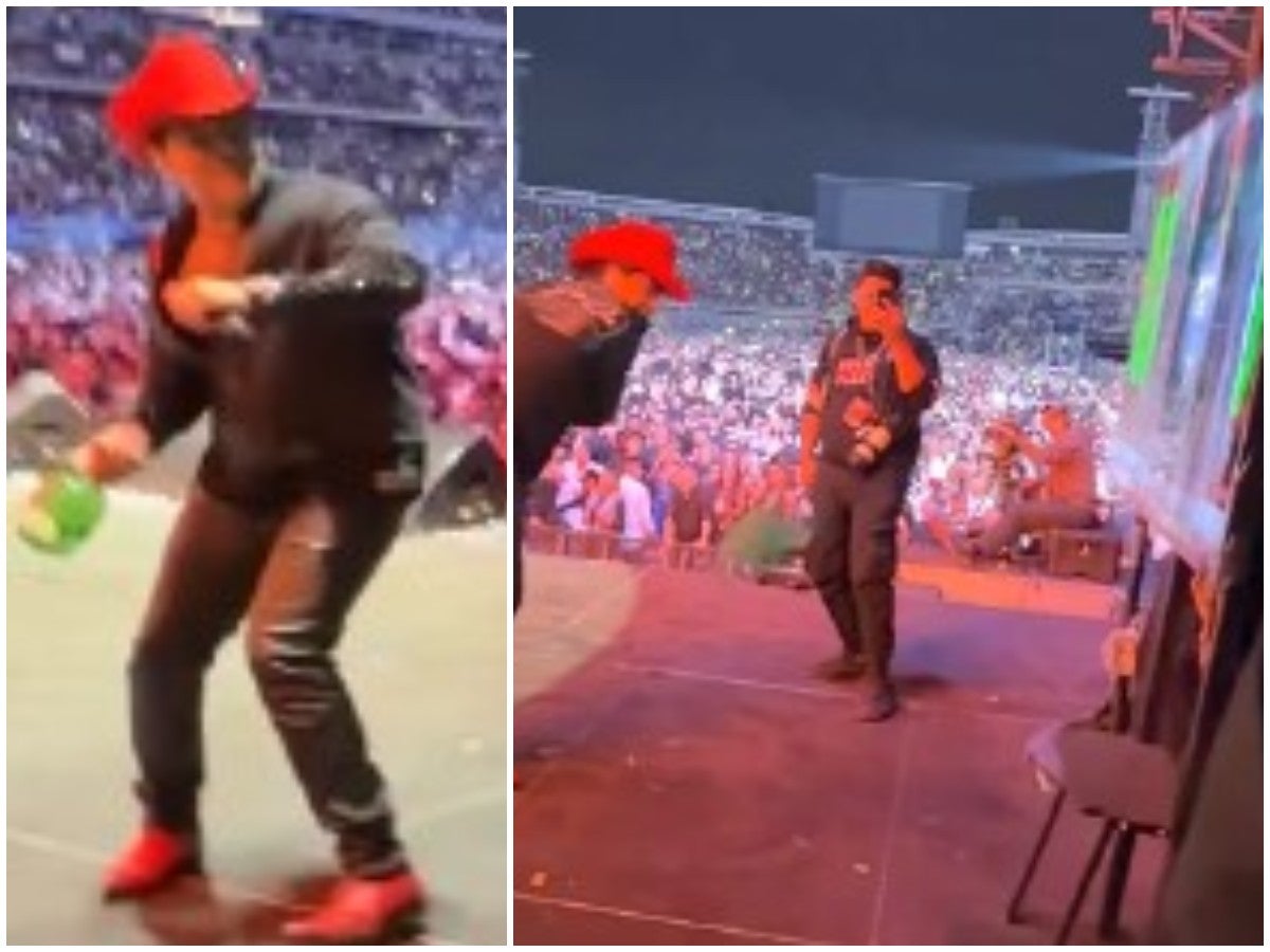 El showman que rompió las reglas: Eduin Caz desata la pasión en un concierto inolvidable en la ciudad de Bogotá.