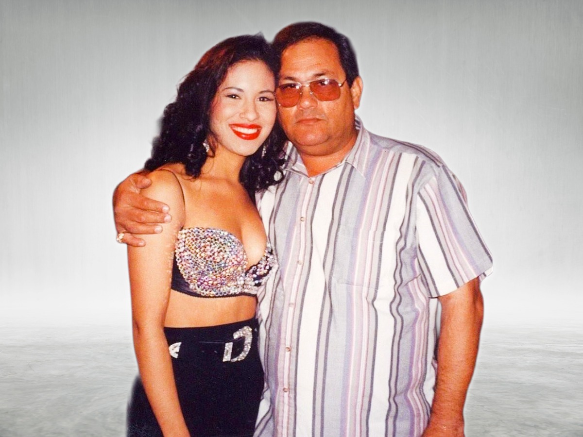 "La última carta a Selena: la emotiva historia del descanso inesperado de Abraham Quintanilla y su búsqueda de reencuentro con la leyenda viva"
