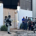 Asesinan dentro de taller mecánico a dueños y empleados