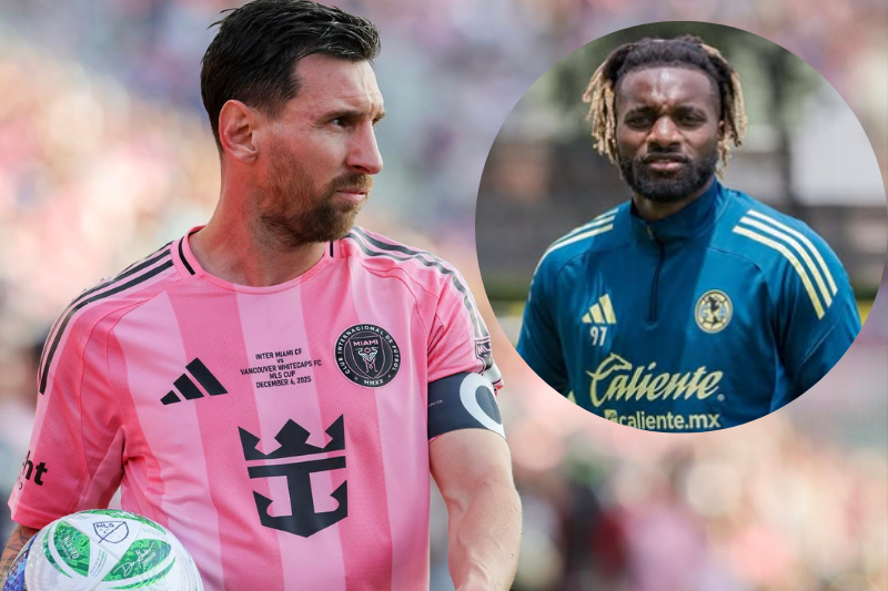 ¿Inter Miami vs. América? Listos los cruces de la Concachampions