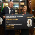 La FIFA paga el precio del Mundial: Gobiernos mexicano y estadounidense imponen límite a las exenciones fiscales para el evento más grande del fútbol.