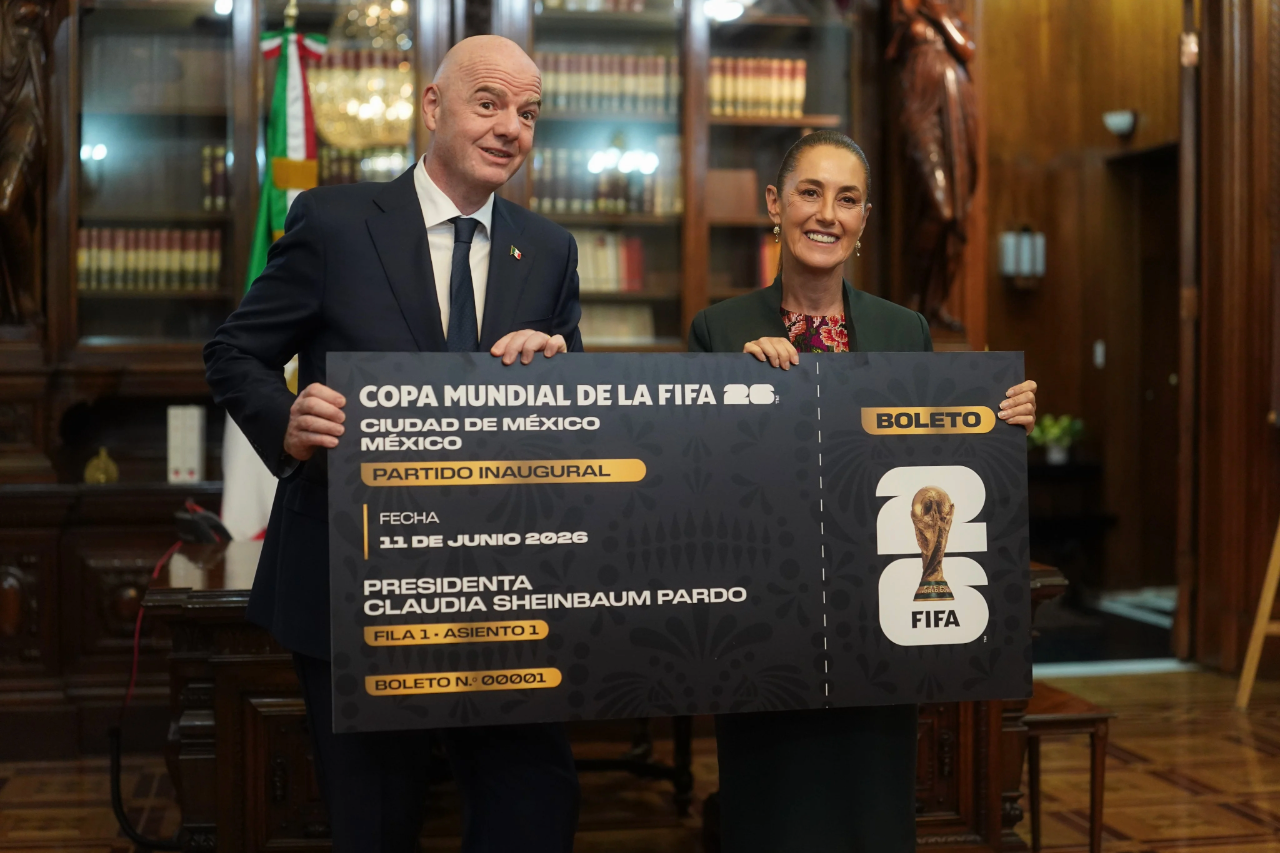La FIFA paga el precio del Mundial: Gobiernos mexicano y estadounidense imponen límite a las exenciones fiscales para el evento más grande del fútbol.