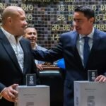 Fue Gobernador de Jalisco, dejó la política y es entrenador en Europa