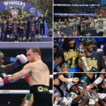 "La Vuelta al Mundo del Deporte: Los Momentos Más Impactantes de 2025, desde los Campeones Absolutos hasta los Récords que Marcaron la Historia"