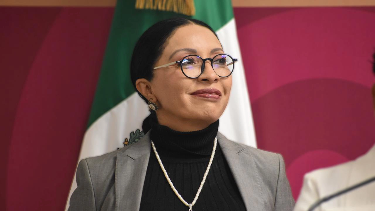La nueva autoridad en la Presidencia: Esthela Damián Peralta, la experta que asume el reto de liderar el equipo jurídico de Sheinbaum