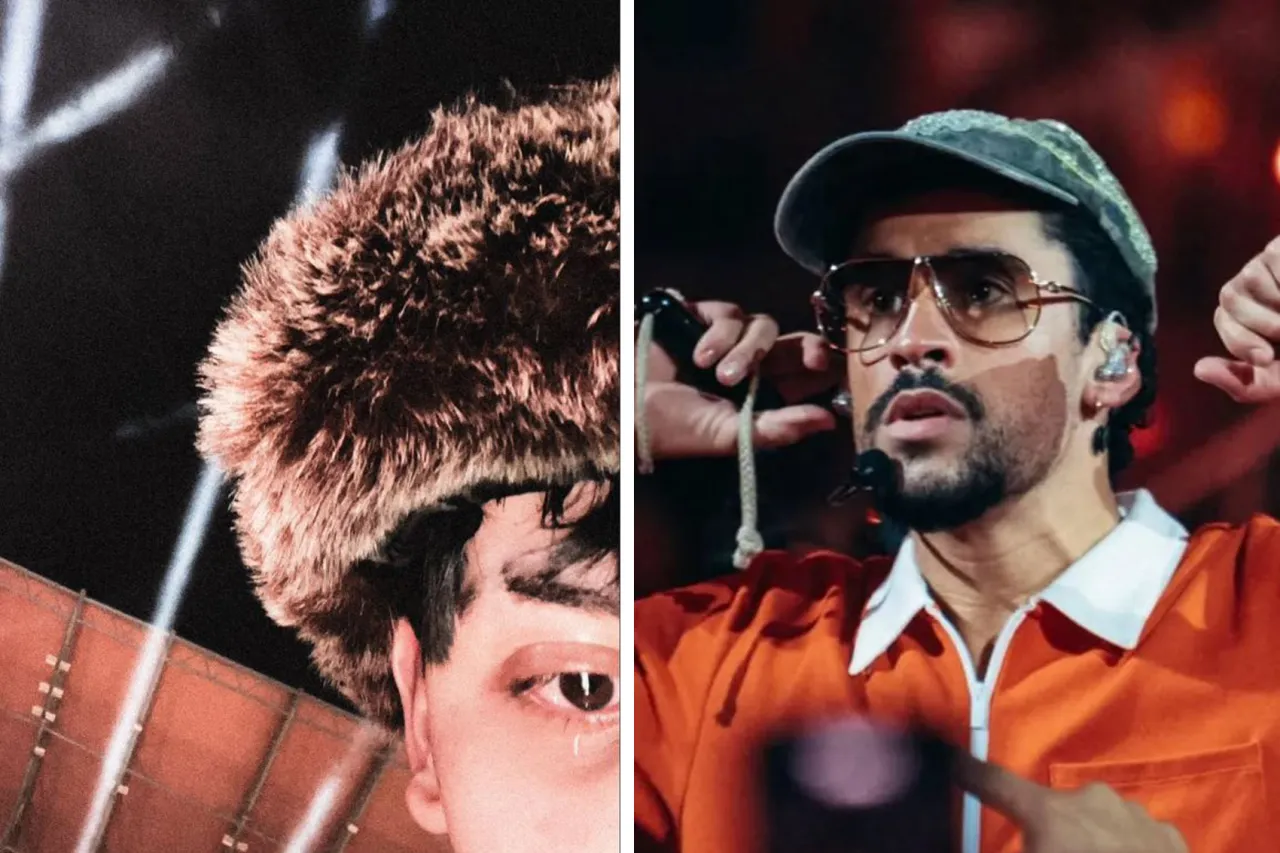 La bondad del rey del reguetón: Bad Bunny desborda simpatía al obsequiar a un fanático con boletos para su concierto después de esperarlo en hotel.