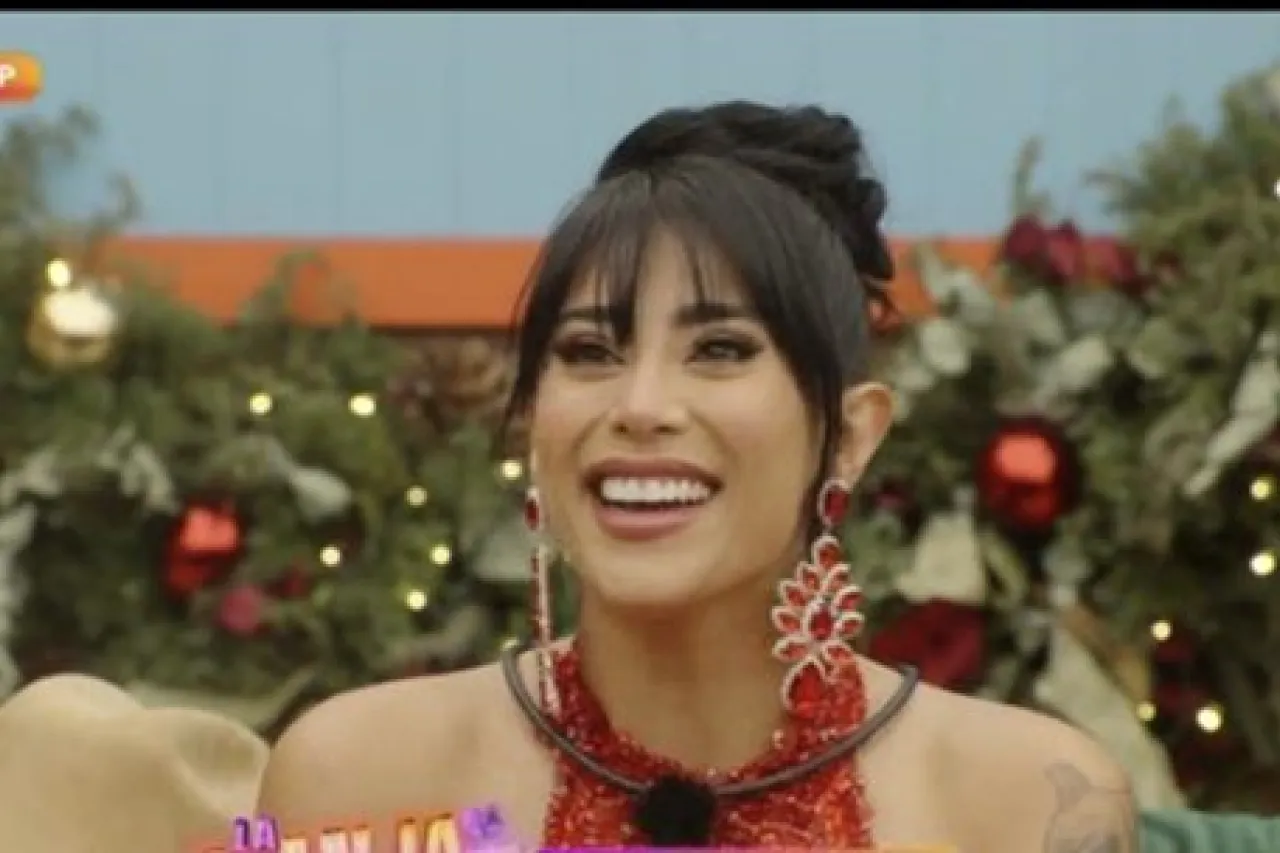 "Kim destaca en La Granja VIP: un cuarto puesto que llama la atención con su esfuerzo y dedicación"