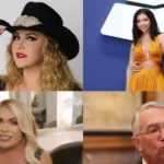 "La otra cara del glamour: Escándalos y polémicas que protagonizaron las celebridades en un año revolucionario para la sociedad"