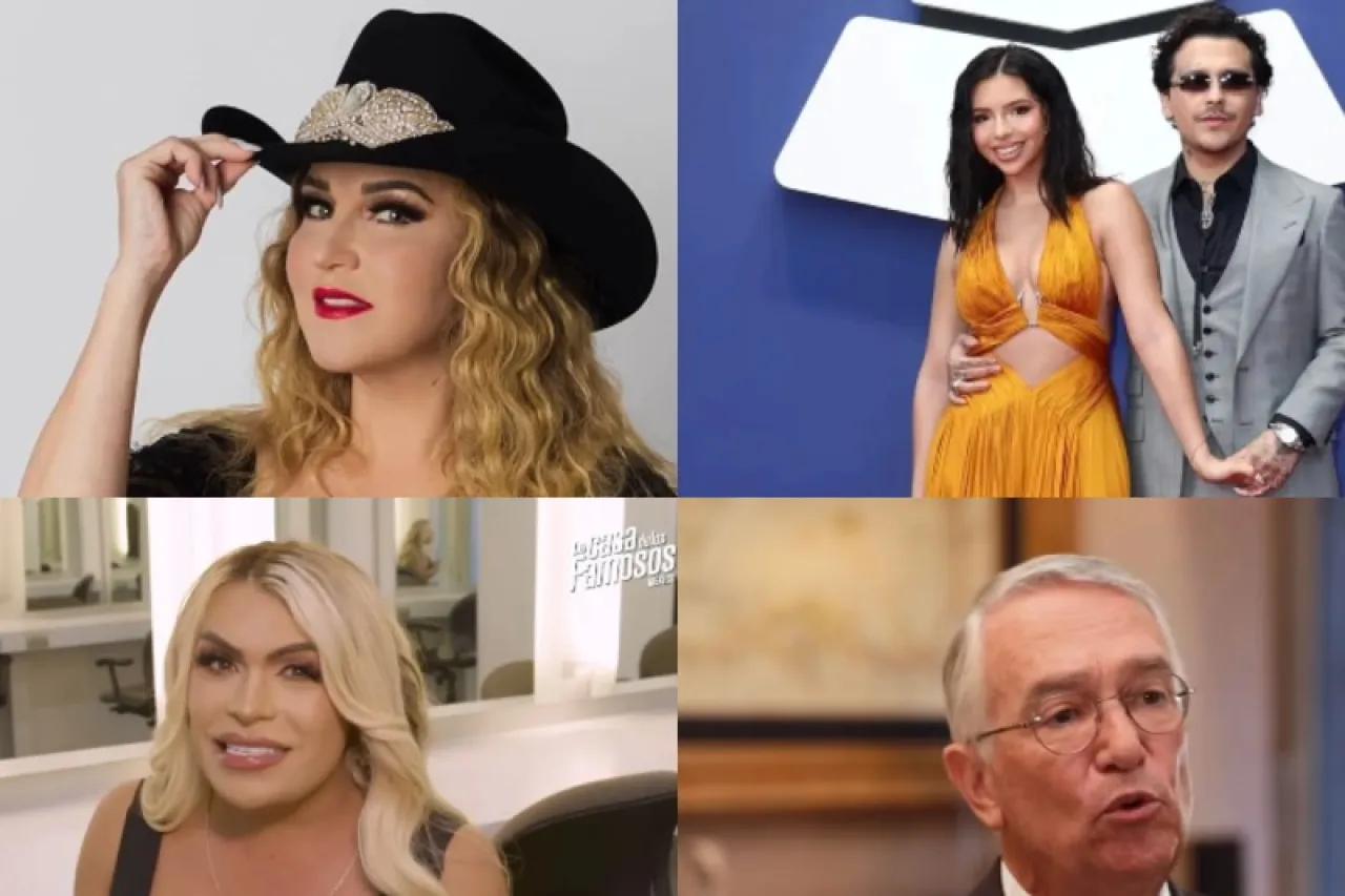 "La otra cara del glamour: Escándalos y polémicas que protagonizaron las celebridades en un año revolucionario para la sociedad"