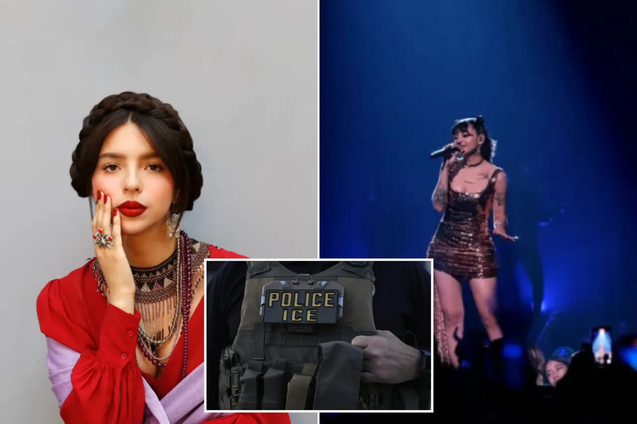 "Alarma en la escena musical: fanática de Ángela Aparicio advierte de sanciones migratorias contra espectadores que apoyen a Cazzu en concierto en EE.UU."