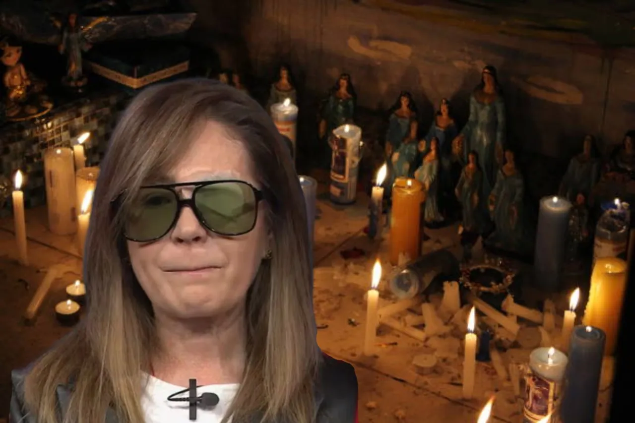 La salud de Yolanda Andrade entra en crisis: la líder política lucha por superar un grave episodio médico que la deja hospitalizada.