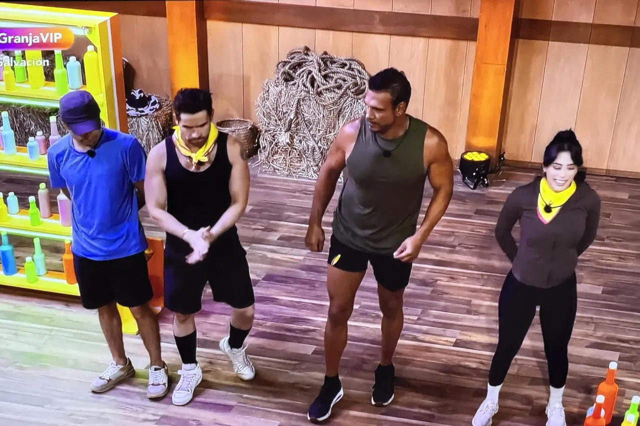 'La Granja VIP': Este sería el granjero eliminado esta semana según encuestas