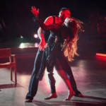 "La Danza del Valor: Héroes de Guerra y Estrellas Unidas por la Justicia y la Paz en Ucrania"