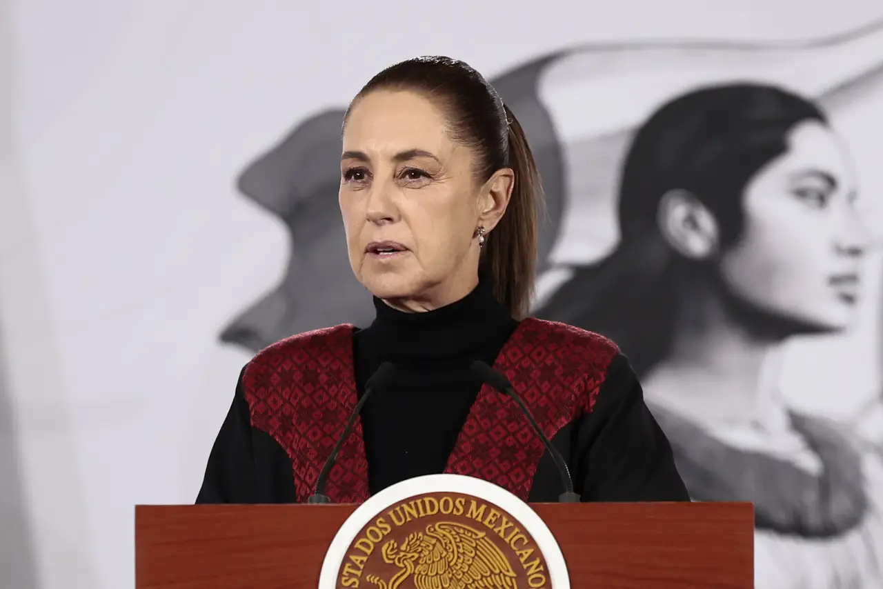 La Secretaria de Estado mexicana rechaza presiones internacionales sobre Venezuela y exige un papel más relevante de la Organización de las Naciones Unidas en la búsqueda de soluciones políticas.