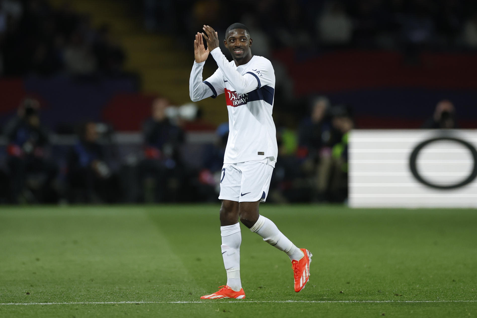 La hegemonía del fútbol europeo: PSG y Barça protagonizan un triple golazo en los premios Globe Soccer 2025