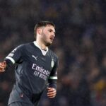 La despedida italiana: Giménez falla en la Supercopa y pierde oportunidad histórica para su equipo