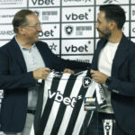 La nueva faceta del fútbol brasileño: El hijo de Ancelotti, un talento sin límites al mando del Botafogo.