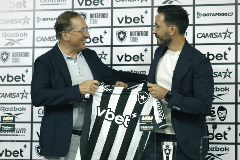 La nueva faceta del fútbol brasileño: El hijo de Ancelotti, un talento sin límites al mando del Botafogo.