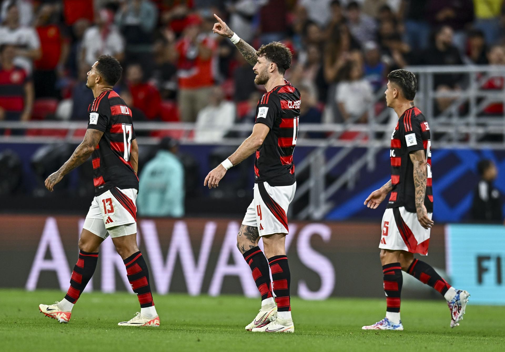 Flamengo se medirá ante el PSG por la Copa Intercontinental