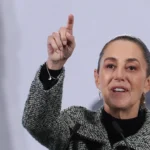 La líder mexicana llama a diálogo internacional para evitar un conflicto en la región