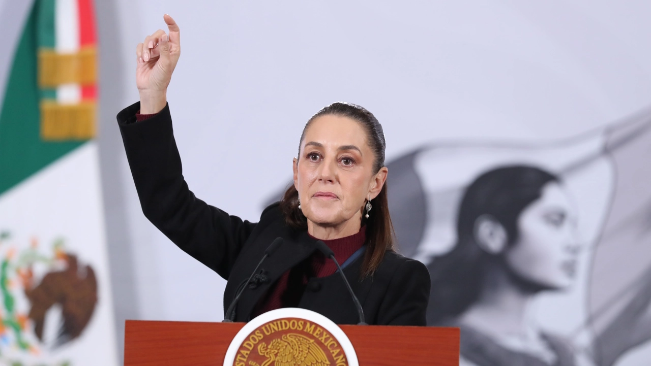 Sheinbaum confía en un futuro próspero para Ciudad de México al impulsar reformas innovadoras en la revisión del Tratado sobre el Medio Ambiente y los Recursos Naturales