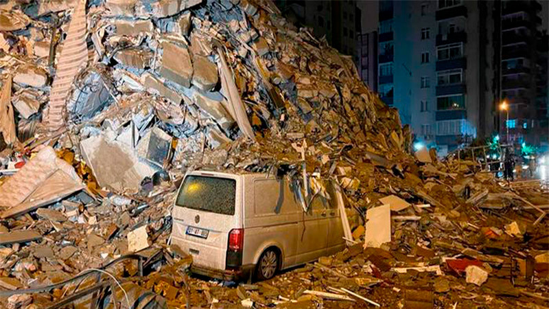 "Terremotos globales en aumento: descubre los sismos más devastadores de la década y su impacto en el planeta"