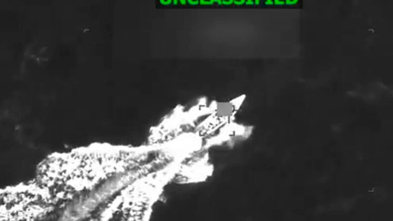 EE.UU. desvela su faz militar en operación secreta que deja un saldo de sangre en aguas caribesanas