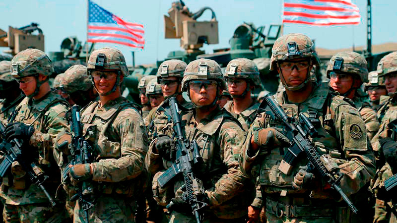 EEUU Prepara Fuerzas Especiales para Contener Crisis en Minnesota: Mil 500 Soldados Listos Para Acción