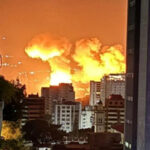 "Específico Ataque Estadounidense contra el Corazón de Venezuela: Bombardos y Balas Caen sobre Caracas"