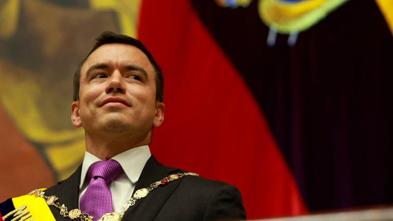 "Ecuador impone una tarifa comercial histórica al trading con Colombia: ¿qué consecuencias tendrá en la región?"