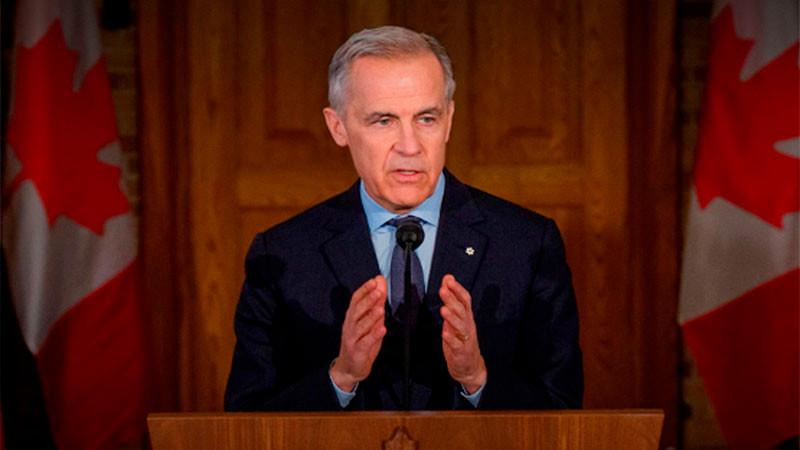 "Canada Emergiera como Potencia Económica después de Rebasar a EE.UU.: Un Desafío a la Hegemonía estadounidense en manos de Justin Trudeau"