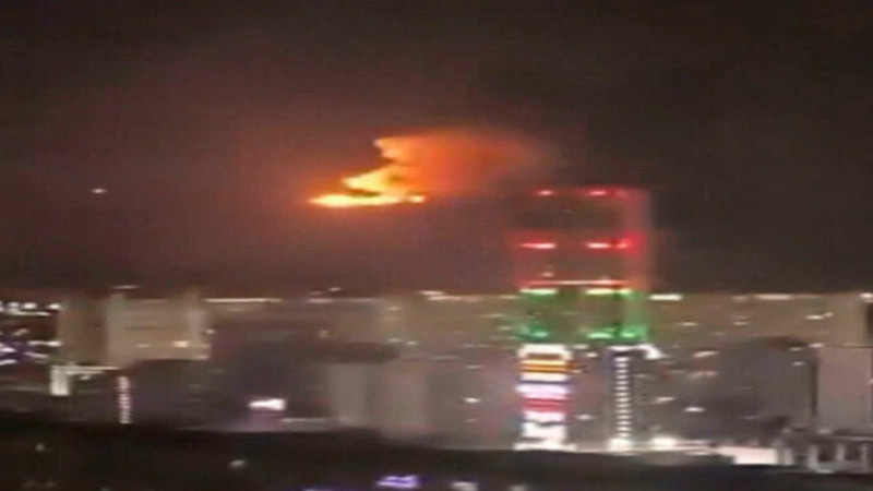 Uruguay alerta sobre la crisis humanitaria en Venezuela: La paz en Latinoamérica está siendo sometida a una grave prueba.