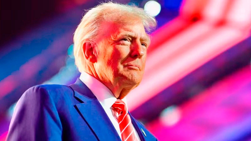 "Trump amenaza con una nueva ronda de proteccionismo: Estados Unidos apunta a los mercados asiáticos después de la alianza petrolera con Rusia"