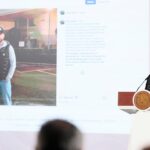 Sheinbaum evita ‘polémica’ con EU y recalca que el exatleta Ryan Wedding se entregó