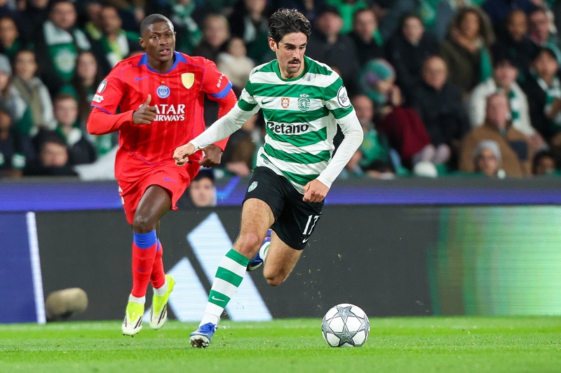 El Éxito Portugués: Sporting de Lisboa Superó a la Estupenda Fuerza del PSG con Un Desempate Emocionante.