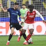 "La Explosiva Victoria de los Holandeses: Inter de Milán Vence a Arsenal con un Acordejo de Goles en el Partido de la UEFA Europa League"