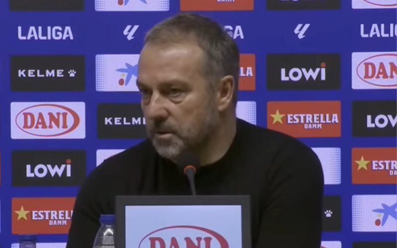 La advertencia del técnico: "Falta disciplina y compromiso"