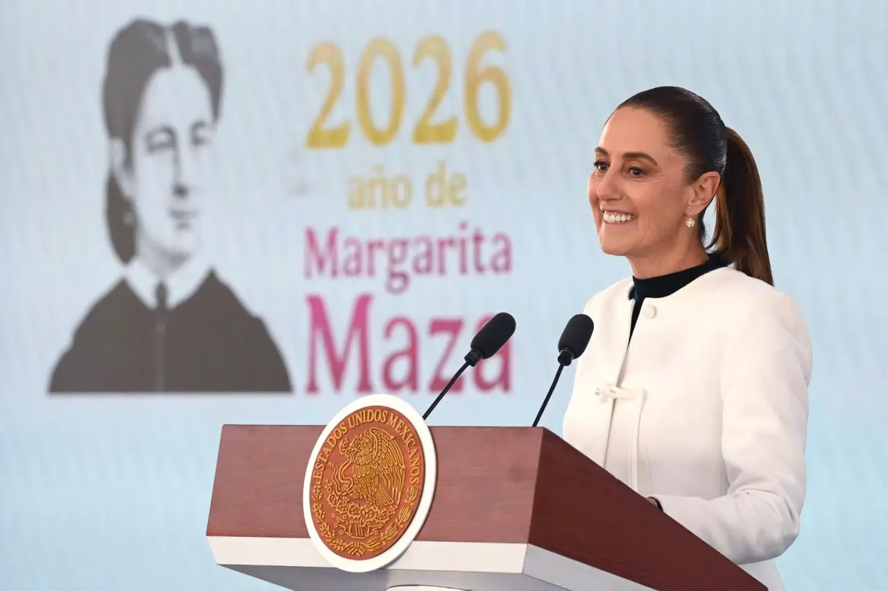 La titularidad de la gobernadora de México: un llamado a la cooperación y la solidaridad en tiempos de crisis globales.