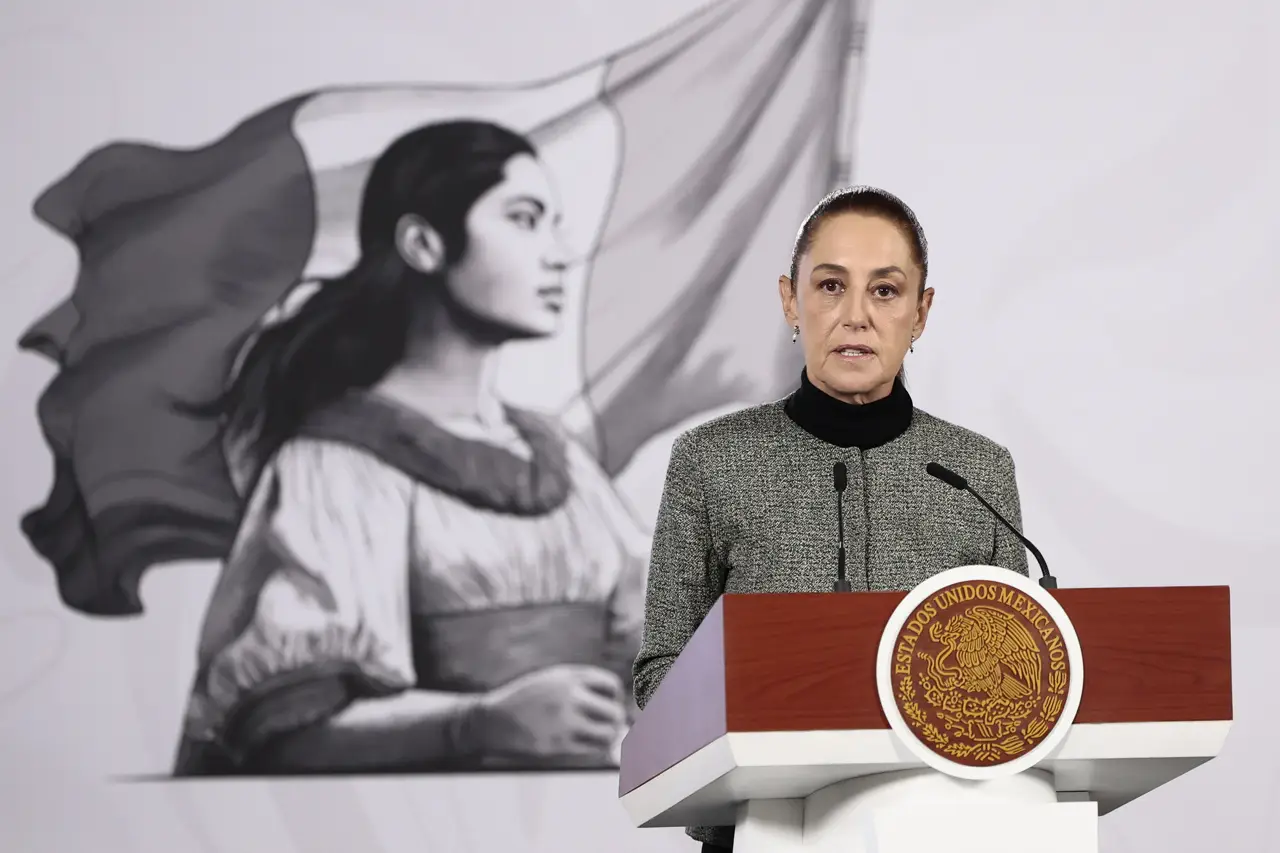 El compromiso inquebrantable con la salud pública: Sheinbaum se compromete a trabajar sin descanso por el bienestar integral de los mexicanos